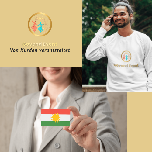 Tickets: Hamburg Govend Event