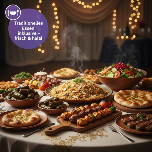 Tickets: Hamburg Govend Event